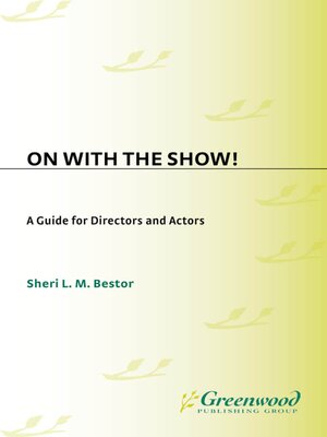 cover image of On with the Show!
